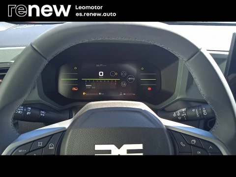 Dacia Duster  1.2 TCe Extreme 4x4 96kW 48v