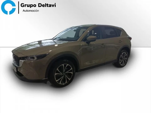 Mazda CX-5 e-Sky G MHEV 2.0 121kW Advantage