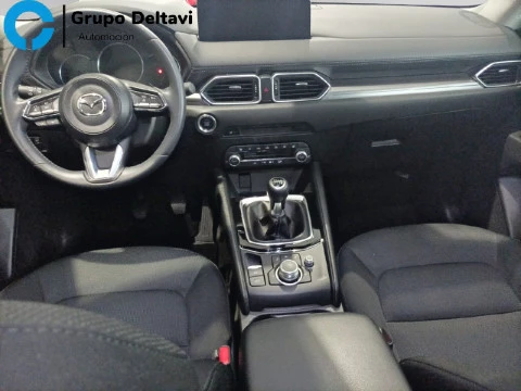 Mazda CX-5 e-Sky G MHEV 2.0 121kW Advantage