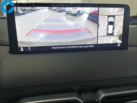 Mazda CX-5 e-Sky G MHEV 2.0 121kW Advantage