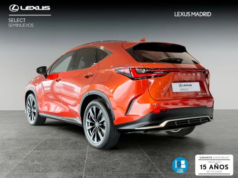 Lexus NX 450h+ F Sport 4WD
