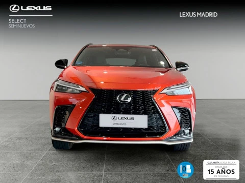 Lexus NX 450h+ F Sport 4WD