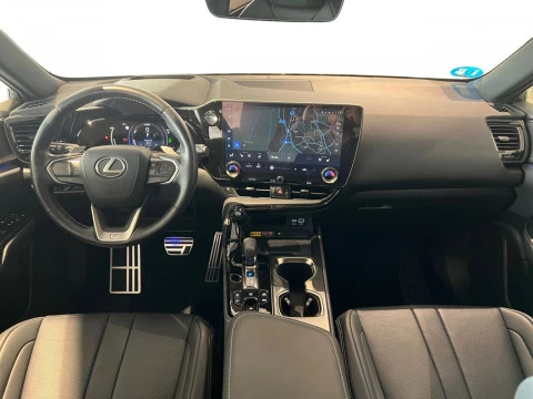 Lexus NX 450h+ F Sport 4WD