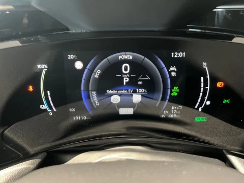 Lexus NX 450h+ F Sport 4WD