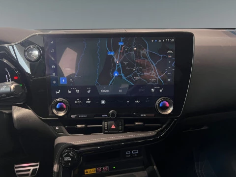 Lexus NX 450h+ F Sport 4WD