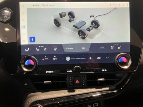 Lexus NX 450h+ F Sport 4WD