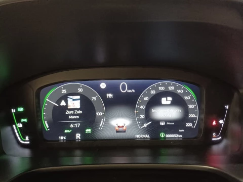 Honda CR-V 2.0 i-MMD HEV 4X4 Advance