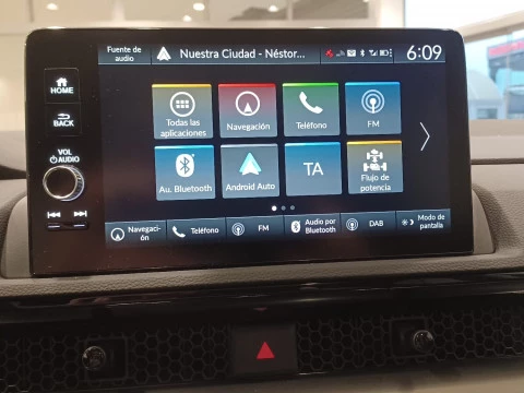 Honda CR-V 2.0 i-MMD HEV 4X4 Advance