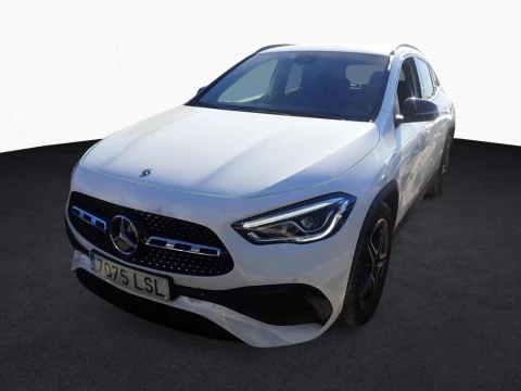 Mercedes-Benz GLA GLA 200 D