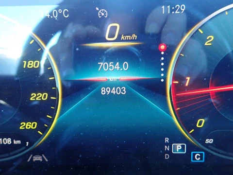 Mercedes-Benz GLA GLA 200 D