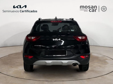 Kia Stonic 1.2 DPi 62kW (84CV) Drive