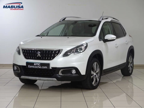 Peugeot 2008 ALLURE 1.2 PURETECH 130CV Peugeot 2008 ALLURE 1.2 PURETECH 130CV