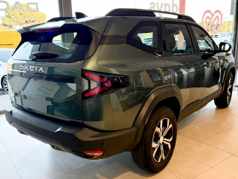 Dacia Bigster Expression hybrid 155
