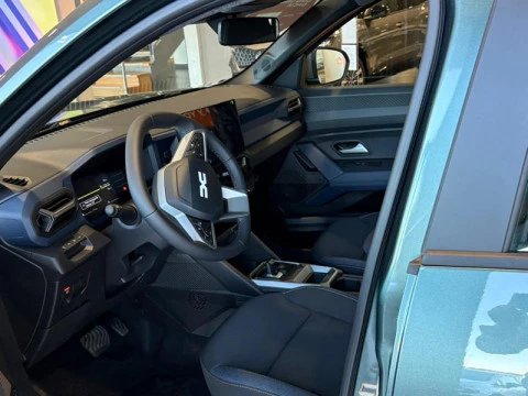 Dacia Bigster Expression hybrid 155