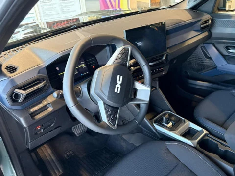 Dacia Bigster Expression hybrid 155