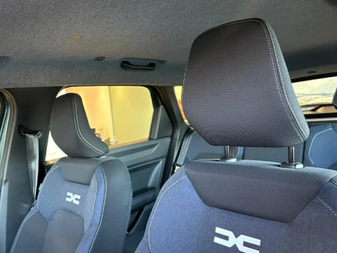 Dacia Bigster Expression hybrid 155