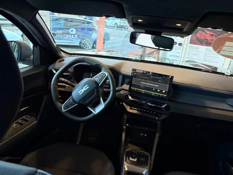 Dacia Bigster Expression hybrid 155