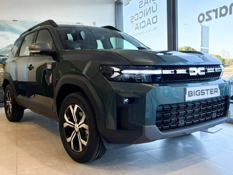 Dacia Bigster Expression hybrid 155