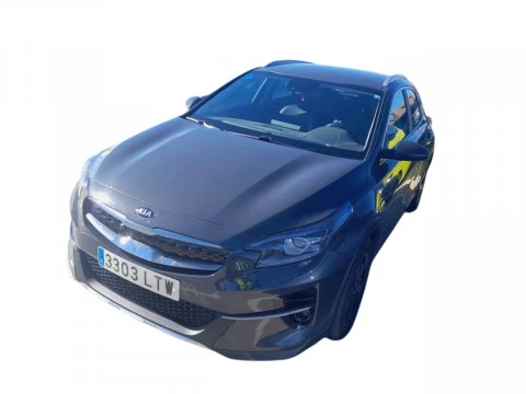 Kia XCeed 1.6 GDi PHEV 104kW (141CV) eDrive