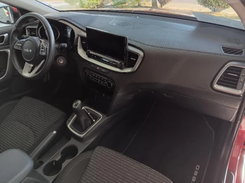 Kia Ceed fam. 1.0 T-GDI 74KW DRIVE TOURER 5P