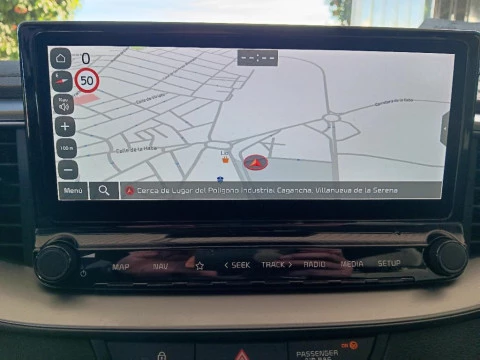 Kia Ceed fam. 1.0 T-GDI 74KW DRIVE TOURER 5P