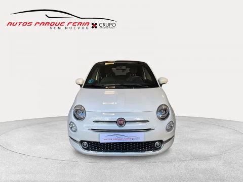 Fiat 500 Monotrim 1.0 Hybrid 51KW (70 CV)