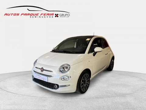 Fiat 500 Monotrim 1.0 Hybrid 51KW (70 CV)