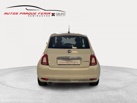 Fiat 500 Monotrim 1.0 Hybrid 51KW (70 CV)