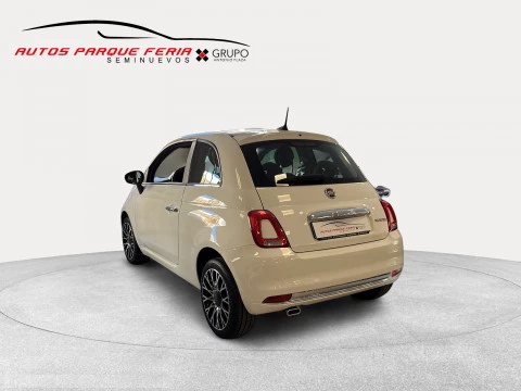 Fiat 500 Monotrim 1.0 Hybrid 51KW (70 CV)