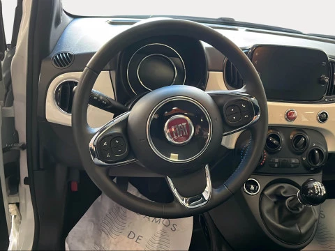 Fiat 500 Monotrim 1.0 Hybrid 51KW (70 CV)