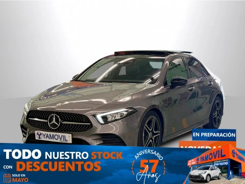 Mercedes-Benz Clase A 200 Sedan 120 kW (163 CV)