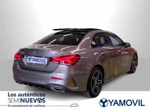 Mercedes-Benz Clase A 200 Sedan 120 kW (163 CV)
