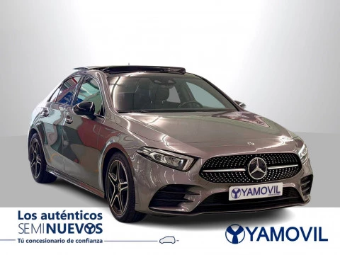 Mercedes-Benz Clase A 200 Sedan 120 kW (163 CV)