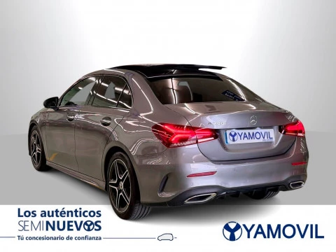 Mercedes-Benz Clase A 200 Sedan 120 kW (163 CV)