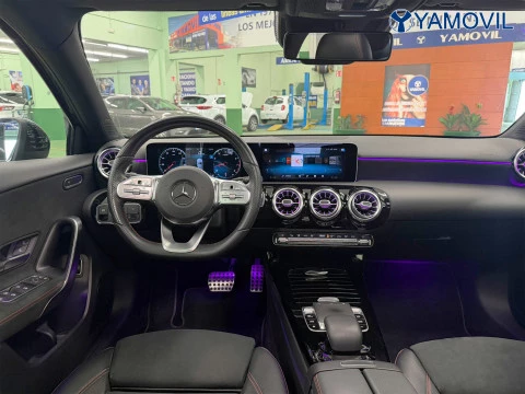 Mercedes-Benz Clase A 200 Sedan 120 kW (163 CV)