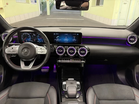 Mercedes-Benz Clase A 200 Sedan 120 kW (163 CV)