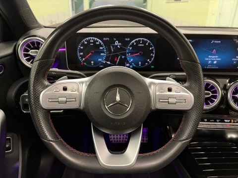 Mercedes-Benz Clase A 200 Sedan 120 kW (163 CV)