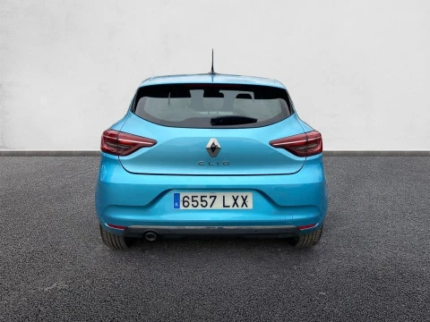 Renault Clio Zen TCe 67 kW (91CV)