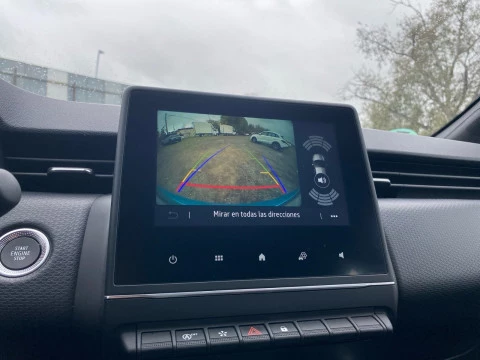 Renault Clio Zen TCe 67 kW (91CV)