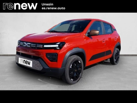 Dacia Spring  Electric Extreme 65 48kW