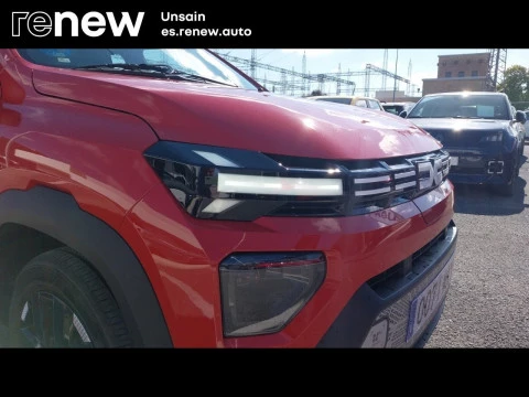 Dacia Spring  Electric Extreme 65 48kW