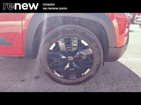 Dacia Spring  Electric Extreme 65 48kW