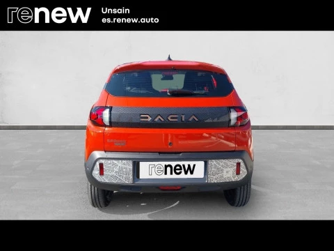 Dacia Spring  Electric Extreme 65 48kW