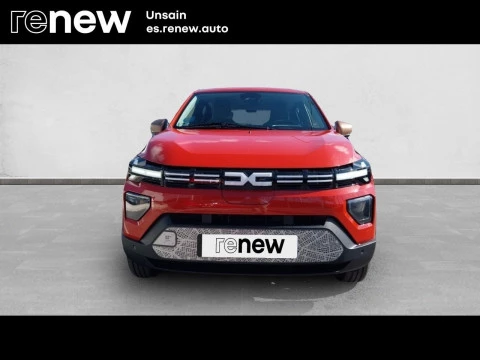 Dacia Spring  Electric Extreme 65 48kW