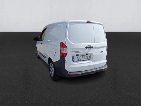 Ford Transit Courier Van 1.5 TDCi 56kW Trend