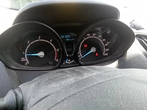 Ford Transit Courier Van 1.5 TDCi 56kW Trend