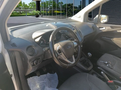 Ford Transit Courier Van 1.5 TDCi 56kW Trend