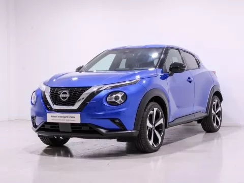 Nissan JUKE DIG-T 84 kW (114 CV) 6M/T Tekna