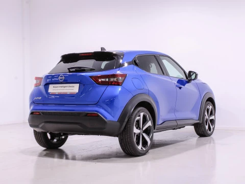 Nissan juke DIG-T 84 kW (114 CV) 6M/T Tekna