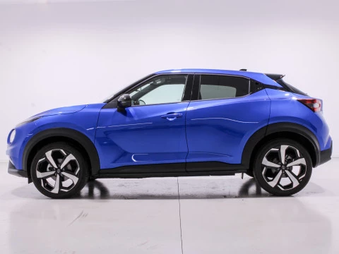 Nissan juke DIG-T 84 kW (114 CV) 6M/T Tekna